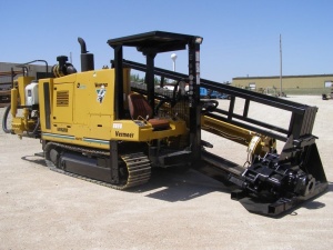 Запасные части гусеничного хода установок ГНБ Vermeer Navigator