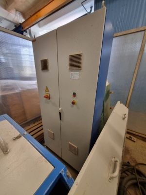 Станок гидроабразивной резки Hydro-Jet Eco 1525 производитель KNUTH (, 2015 г.)