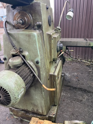 6Р82Г станок консольно-фрезерный горизонтальный