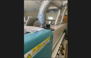 Широкоформатный принтер infiniti FY-3208H