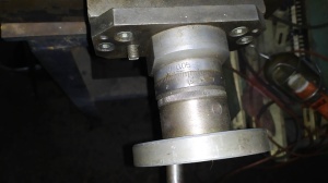 настольный сверлильно-фрезерный станок НС-4