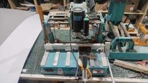 Копировально-фрезерный станок Yilmaz