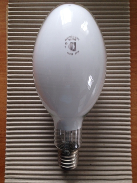 Лампа ртутная высокого давления MAF 400W (ДРЛ-400) Mazda