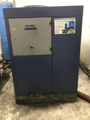 Компрессорная станция Airpol