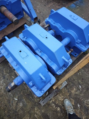 Редуктор Ц2У-250, Ц2У-315