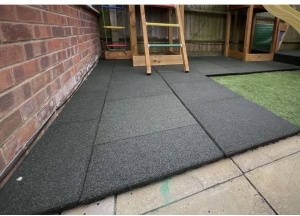 Оборудование для производства резиновой плитки