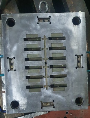 Прессформа