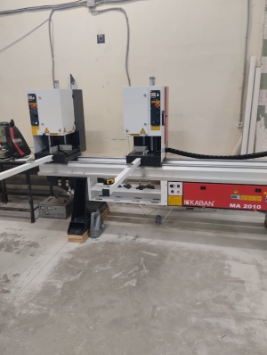 Нoвoe обoрудoвание KABAN, YILMAZ