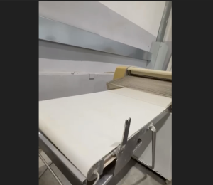 Машина для раскатки теста RONDODOGE 4000