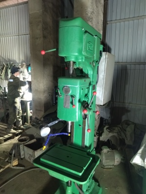 Сверлильный станок 2Н118, 2Н125,2Н135, 2С132, 2М112, 2А125