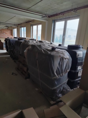 Установка для очистки стоков karcher HDR 777