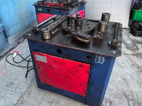 Станок для гибки арматуры Vektor GW40A