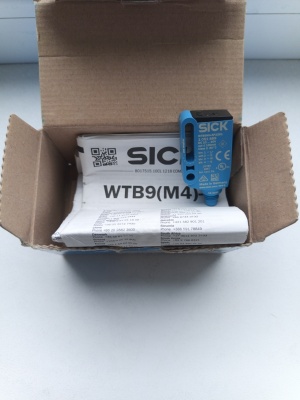 WTB9M4-3P2261 Sick Оптический датчик