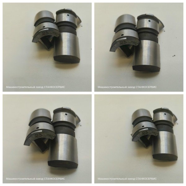 Захваты инструмента фрезерных станков 6Т13,ГФ2171,6Т82,6Р82,6Р82Ш,6Р12 и т.д