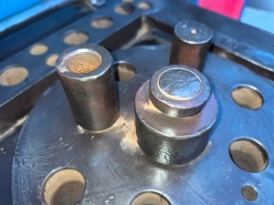 Станок для гибки арматуры Vektor GW40A