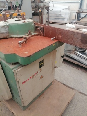 Фрезерный станок ФСШ-1А