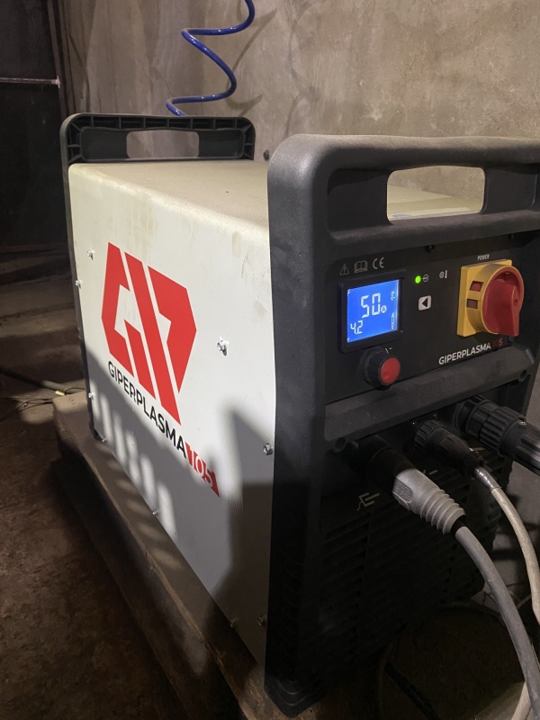 Плазморез «Гиперплазма - 105» (стол в комплекте)