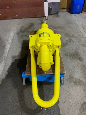 Вертлюг БА15-33Гсб