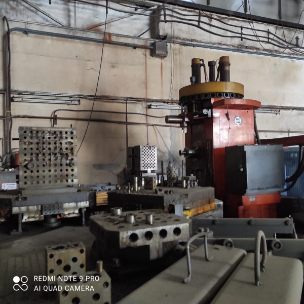 Станок горизонтально-расточной ОЦ с ЧПУ FMS-3200 ИР800ПМ8Ф4