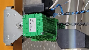 Промышленный консольный кран (поворотный кран на колонне) — Elephant, профессиональная модель для использования на производстве