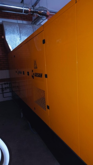 Продажа мини-ТЭЦ 4 МВт: 4×GE Jenbacher J320 + дизель Volvo 600 кВт + КРУ 10 кВ