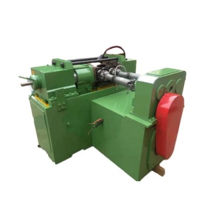 Станок для накатки резьбы на болтах НТ-80