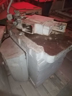 Фрезерный станок ФСШ-1А