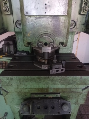 Пресс КД 2128 Е