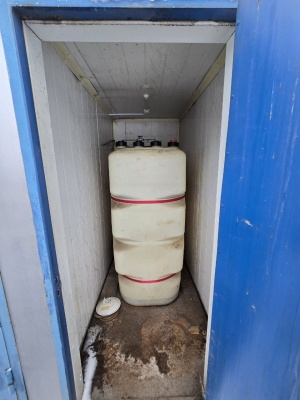 Дизель-генераторная установка FG-Wilson в контейнере