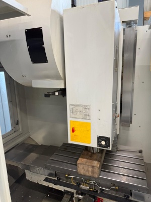 3-х осевой обрабатывающий центр Microcut Challenger - VMC2418