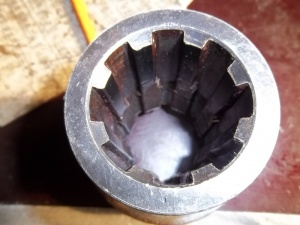 Фрезерные работы