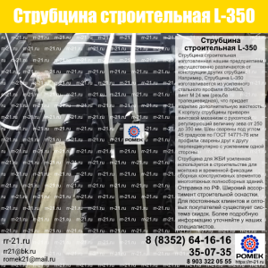 Струбцина 350 мм строительная