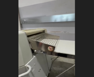 Машина для раскатки теста RONDODOGE 4000