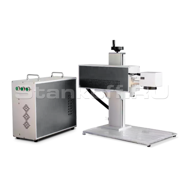 Настольный лазерный маркер JW-30W