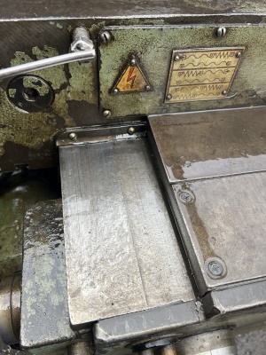 6Р82Г станок консольно-фрезерный горизонтальный