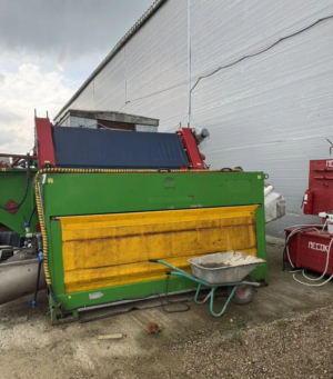 Полировка для овощей