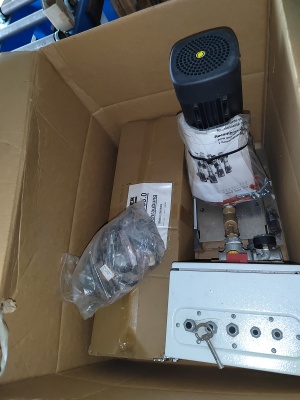 Установка для очистки стоков karcher HDR 777