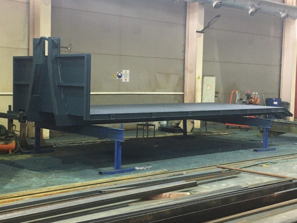 Съемные платформы для перевозки под мультилифт