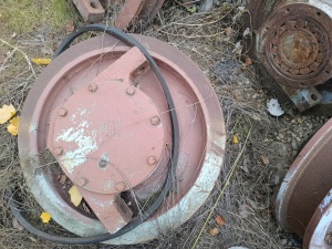 Крановые колеса