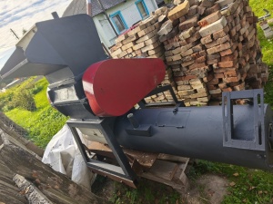 Моющая дробилка полимеров