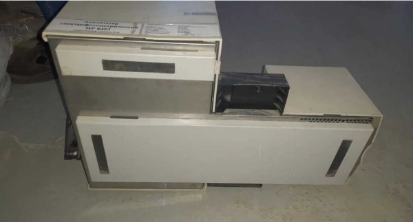 Анализатор спектрофотометрический HP 8453 с диодной матрицей