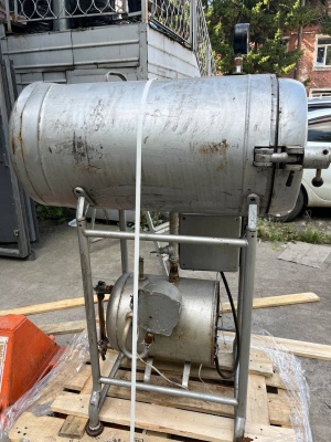 Автоклав (стерилизатор) паровой ГК-100-2