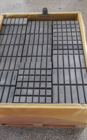 Футеровка высокого качества для мельниц, дробилок, питателей, бункеров, течек и т.д