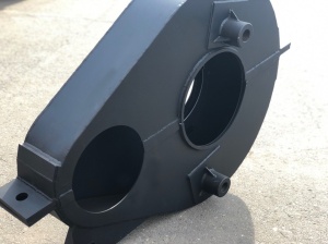 Предлагаем к поставке кожухи зубчатой передачи