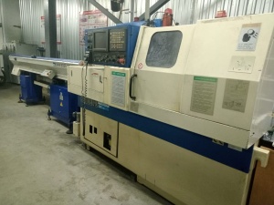 Токарный автомат продольного точения по металлу TSUGAMI BS20 (BE)-II с ЧПУ