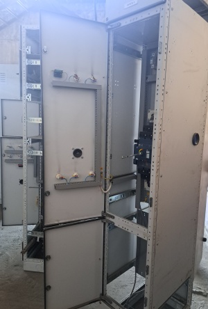 Устройство распределительное РУ-0.4 кВ