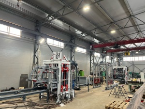 Калужский вибропресс