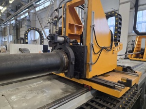 Трубогибочный станок с ЧПУ DW115CNC, новый