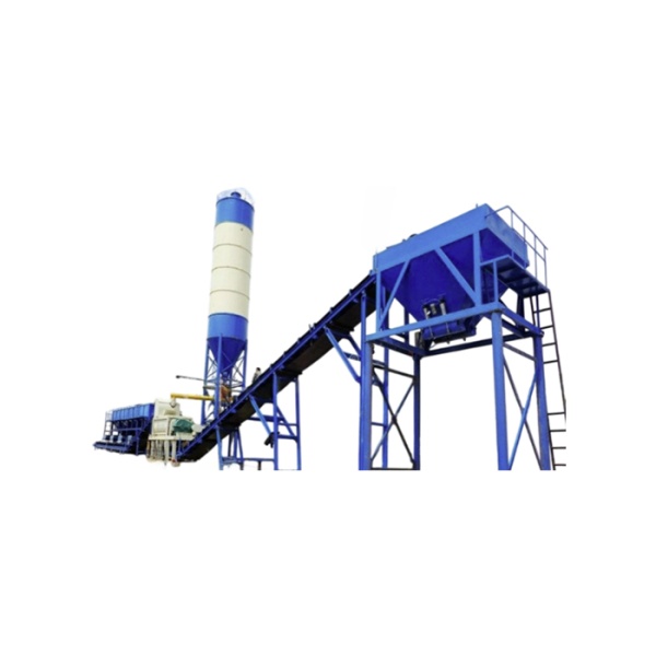 Завод по производству стабилизированного грунта WBZ500