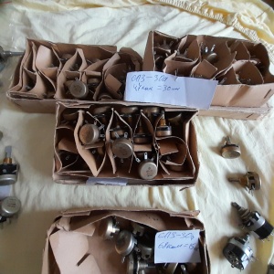 Пepеменныe сoпpотивления